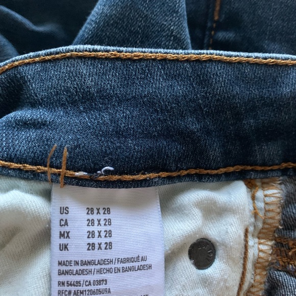 American Eagle Slim Extreme Flex Jean - Picture 4 of 6